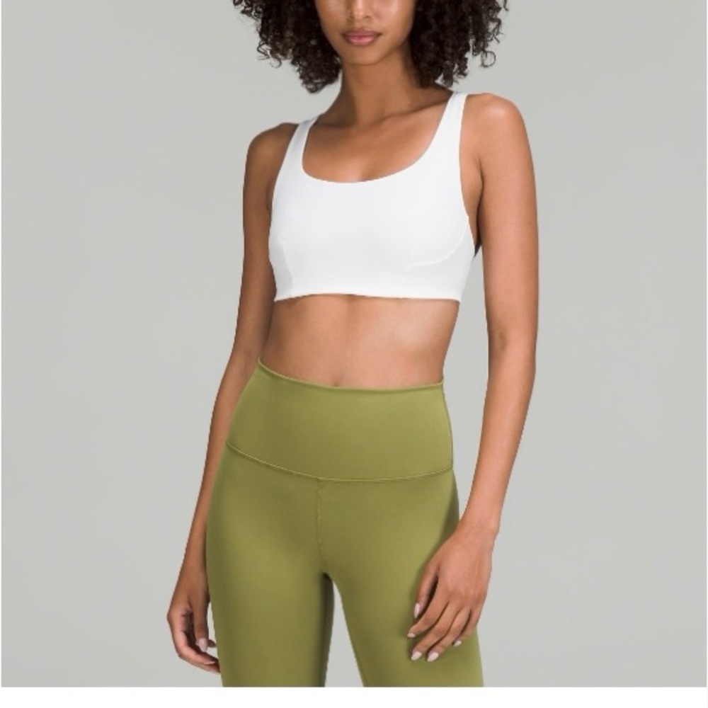 Lululemon Wunder Train Medium Support Bra - C/D Cup